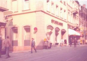 Heidelberg, 131 Hauptrasse, 1974  